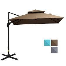 Canopy Cantilever Patio Umbrella