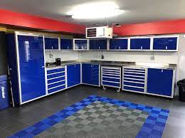 why choose aluminum garage cabinets