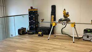 protect hardwood floors during renovation