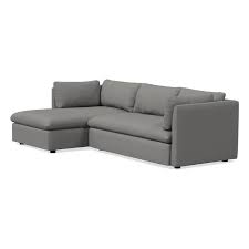 Shelter 2 Piece Sleeper Sectional W