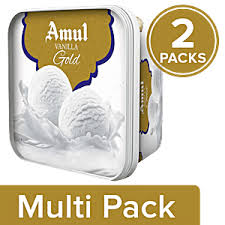 amul ice cream family pack