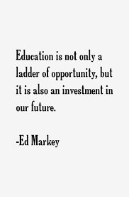 Ed Markey Quotes &amp; Sayings via Relatably.com