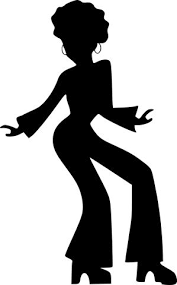 Free Image on Pixabay - Girl, Woman, Dancing, Disco | Silhueta de dança,  Festa dos anos 60, Festa dos anos 70