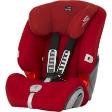 Evolva 123 Plus Britax Travel Systems