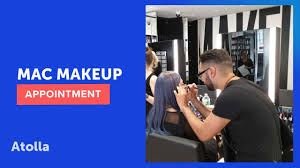 mac makeup appointment and cost in 2024