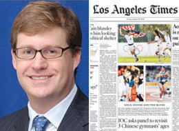 Andres Martinez, Former Los Angeles Times Editorial Page Editor, Accused Of Stalking &quot;Cruel Whore&quot; Ex-Girlfriend - s-MARTINEZ-LAT-large