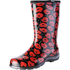 sloggers women s garden gumboot