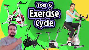 top 6 best gym cycle for home in india
