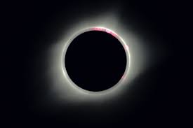 The next solar eclipse will be a total solar eclipse, during which the moon will completely block off the sun's rays and cast a shadow over the earth. 7zwc 4pviax4tm