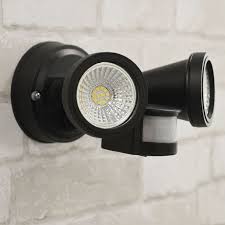 searchlight 10w led outdoor twin