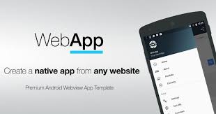 The webview source codes here will help you to create your functional webview android app for your website easily, the templates only need your website link, a color and a few other things that you can easily add to the project. Free Premium Android Webview App Template Source Code Iisbetoq