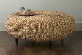 Round Wicker Coffee Tables At Com