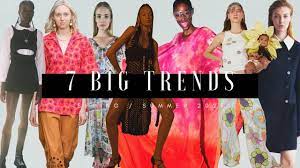 7 big trends spring summer 2021 you