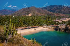 The government of michoacán, led by silvano aureoles conejo, deployed a police operation last february, with the support of the mexican army and the national guard, to detect drug camps and cells of hitmen that belong to a relatively. Maruata Beach In Michoacan Mexico Stock Photo Picture And Royalty Free Image Image 150771448