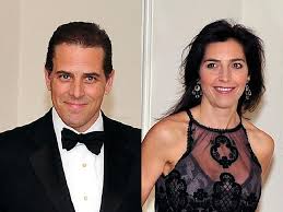 Learn how rich is he in this year and how he spends money? Hunter Biden Describes How His Relationship With Brother Beau S Widow Hallie Became Something More