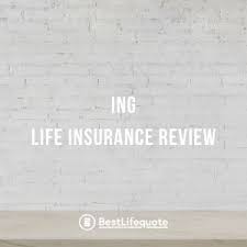 We did not find results for: Ing Reliastar Life Insurance Review Best Life Quote