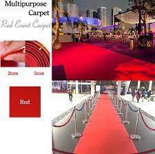 event carpet best in singapore