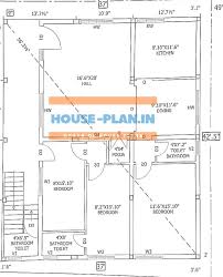 Vastu For West Facing House Plan With
