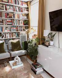 20 living room storage ideas to keep