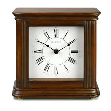 Westminster Chime Mantel Clock
