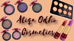 atiqa odho cosmetics review you