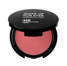 makeup forever hd cream blush a review