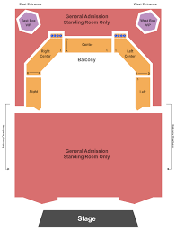The Pageant Seating Chart Saint Louis