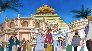 A page for describing recap: One Piece Alabasta Sensen Yume No Machi Rainbase Tv Episode 2002 Imdb
