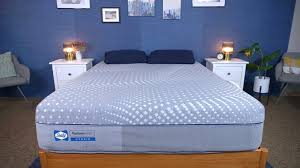 sealy posturepedic mattress review