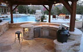 Outdoor Kitchen Frisco Tx Prestige