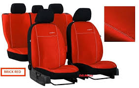 Set Seat Covers Kia Rio Mk4