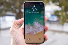 You'll find it on the right side of the phone. Apple Iphone X Review The First Of A New Generation
