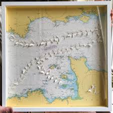 What To Do With Cancelled British Admiralty Charts The