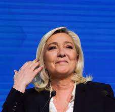 Wahl in Frankreich: Die „Ent-Diabolisierung“ der Marine Le Pen - WELT