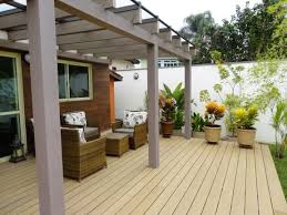 One edge (along the product's length) of the flooring has an interlocking. Outdoor Antislip Fiberglass Floor Panel Anti Microbial Composite Decking Supplier Composite Tongue And Groove Floor Patio Outdoor Composite Decking Wpc Decking