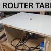 Diy router table plan from one project closer is a basic table model meant to help you with precision cutting and grooving. Https Encrypted Tbn0 Gstatic Com Images Q Tbn And9gcrvjdqaahsz38x8wmg28sajwkdosoq Kkq4wobhsbb9usywd0 B Usqp Cau