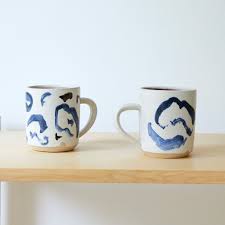 cloud coffee mug artists and objects