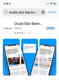 the ocala star banner app