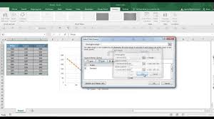 Excel Create Supply And Demand Chart For Excel 2013 2016