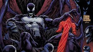 Marvel comics issue #21 (venom island part 1) venom island begins here! Donny Cates And Ryan Stegman Say Goodbye To Venom In Issue 200 Preview Video Gamesradar