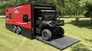 10 best small toy haulers for rv