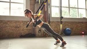 how to get fit using trx training today