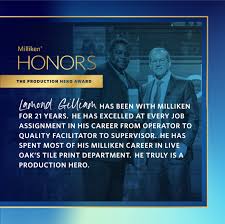 2023 milliken honors ion hero