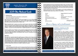 2019 Ohio Medicaid Guide Long Term Care Planning Medicaid