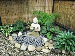 Buddha Garden Zen Garden Design