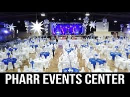 Pharr Events Center City Of Pharr Youtube
