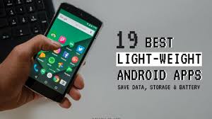 19 best lite android apps for slow