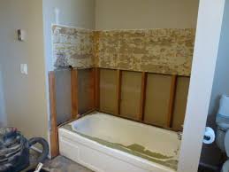 how to replace a bathtub step by step