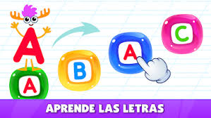Descargar juegos gratis para niños en español para pc. Bini Super Abc Juego Juegos Educativos Para Ninos Aplicaciones En Google Play