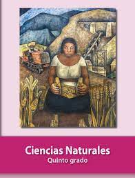Auxiliar de español 5to grado contestado. Ciencias Naturales Libro De Primaria Grado 5 Comision Nacional De Libros De Texto Gratuitos